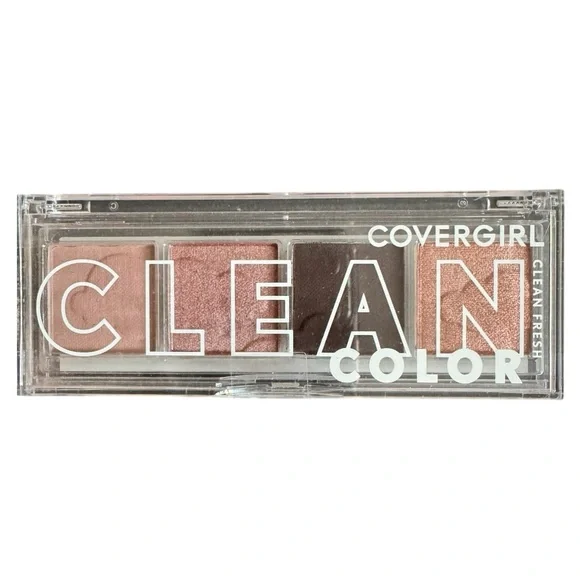 COVERGIRL CLEAN EXHIBITIONIST Eyeshadow NWT - Picture 4 of 8